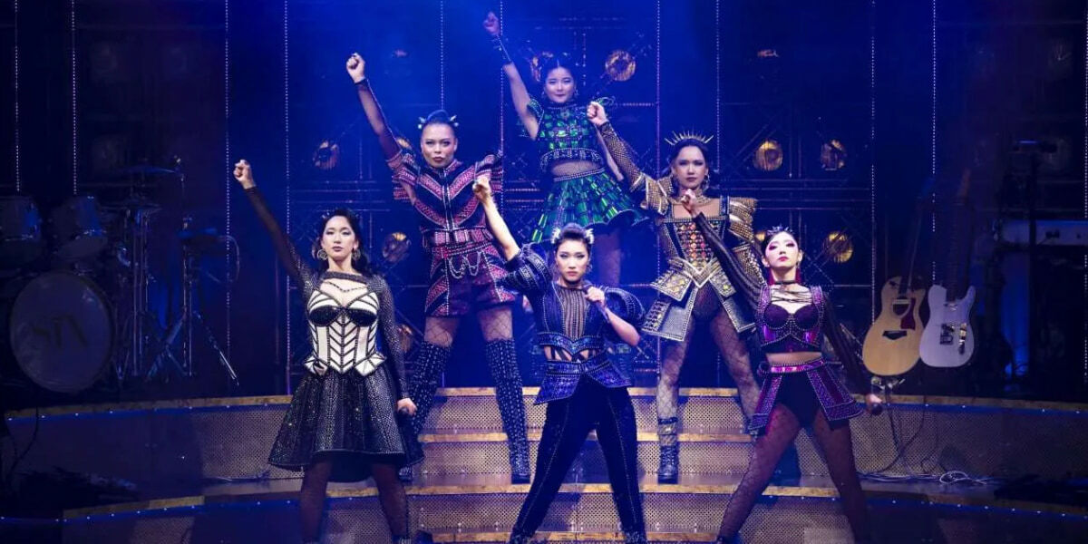 SIX the Musical Japan Makes West End History