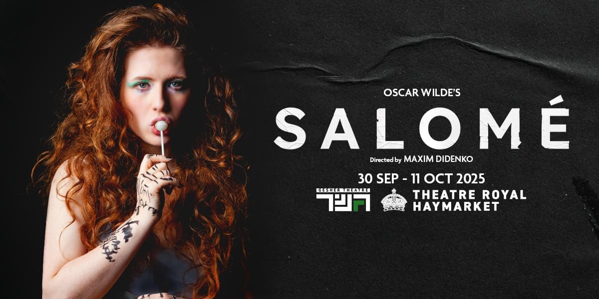 Salome London tickets