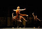 San Francisco Ballet Sadlers Wells