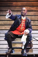 Sancho: An Act of Remembrance Wilton's Music Hall