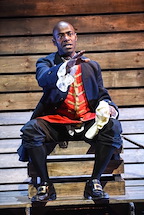 Sancho: An Act of Remembrance Wilton's Music Hall