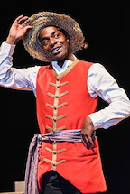 Sancho: An Act of Remembrance Wilton's Music Hall