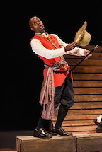 Sancho: An Act of Remembrance Wilton's Music Hall
