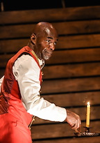 Sancho: An Act of Remembrance Wilton's Music Hall