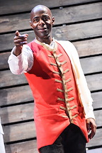 Sancho: An Act of Remembrance Wilton's Music Hall