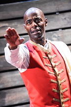 Sancho: An Act of Remembrance Wilton's Music Hall
