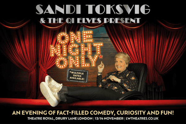 Sandi Toksvig