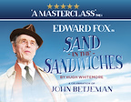 Sand in the Sandwiches tickets