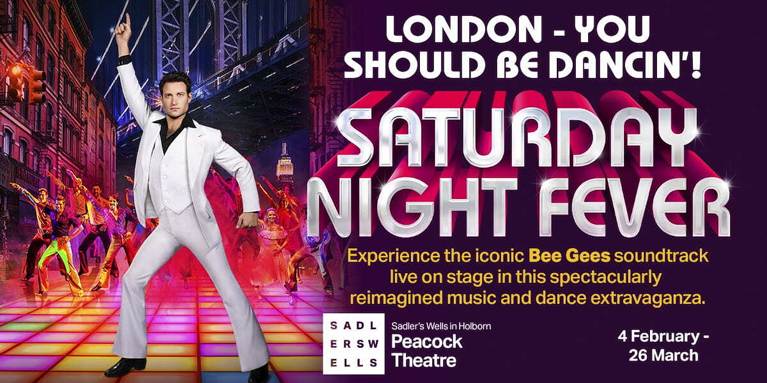TicketTuesday Saturday Night Fever London Theatre Direct