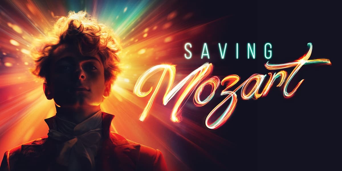 Saving Mozart London tickets