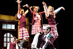 School of Rock and Dinner at Fire & Stone - Covent Garden gallery image