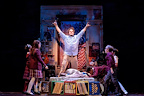 School of Rock and Dinner at Fire & Stone - Covent Garden gallery image