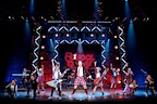 School of Rock and Dinner at Fire & Stone - Covent Garden gallery image