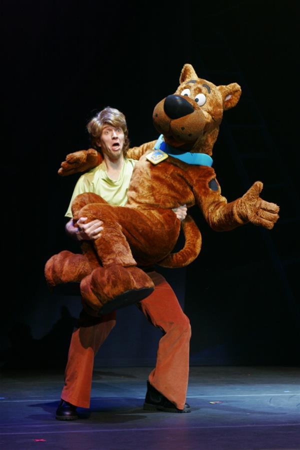 Scooby Doo Live - Musical Mysteries tickets London Palladium