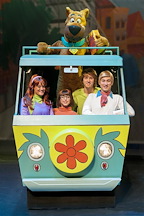 Scooby Doo Live - Musical Mysteries tickets London Palladium