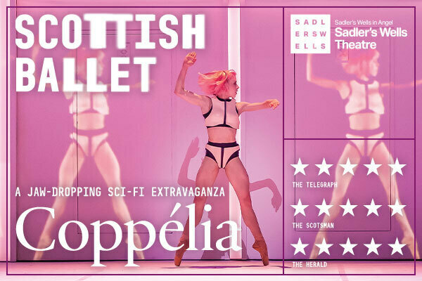 Scottish Ballet – Coppélia Tickets