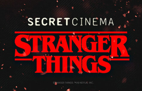 Secret Cinema to present Stranger Things experience later this year