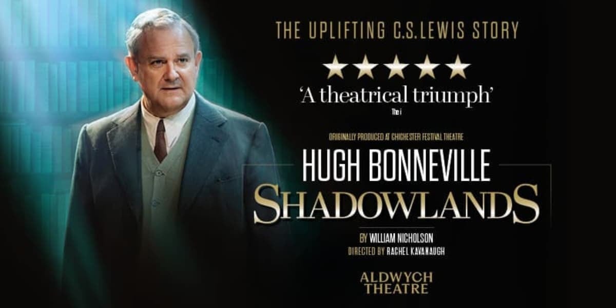 Shadowlands London tickets