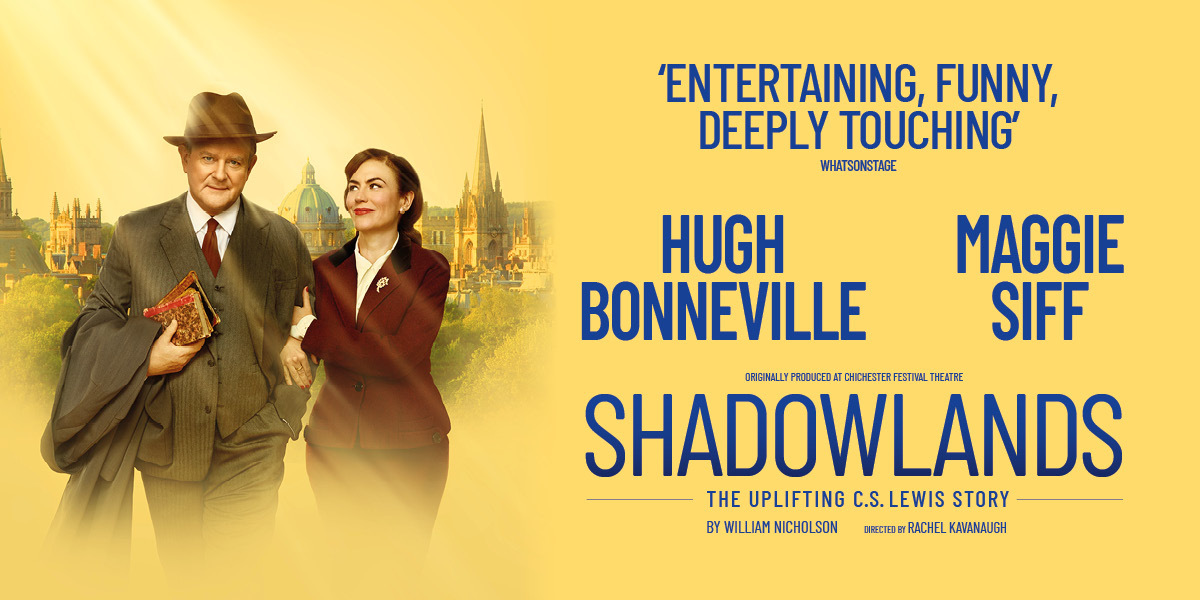 Shadowlands London tickets