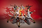 Shaolin Monks - Shaolin tickets London Peacock Theatre
