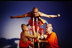Shaolin Monks - Shaolin tickets London Peacock Theatre