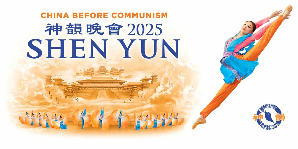 Shen Yun London Tickets