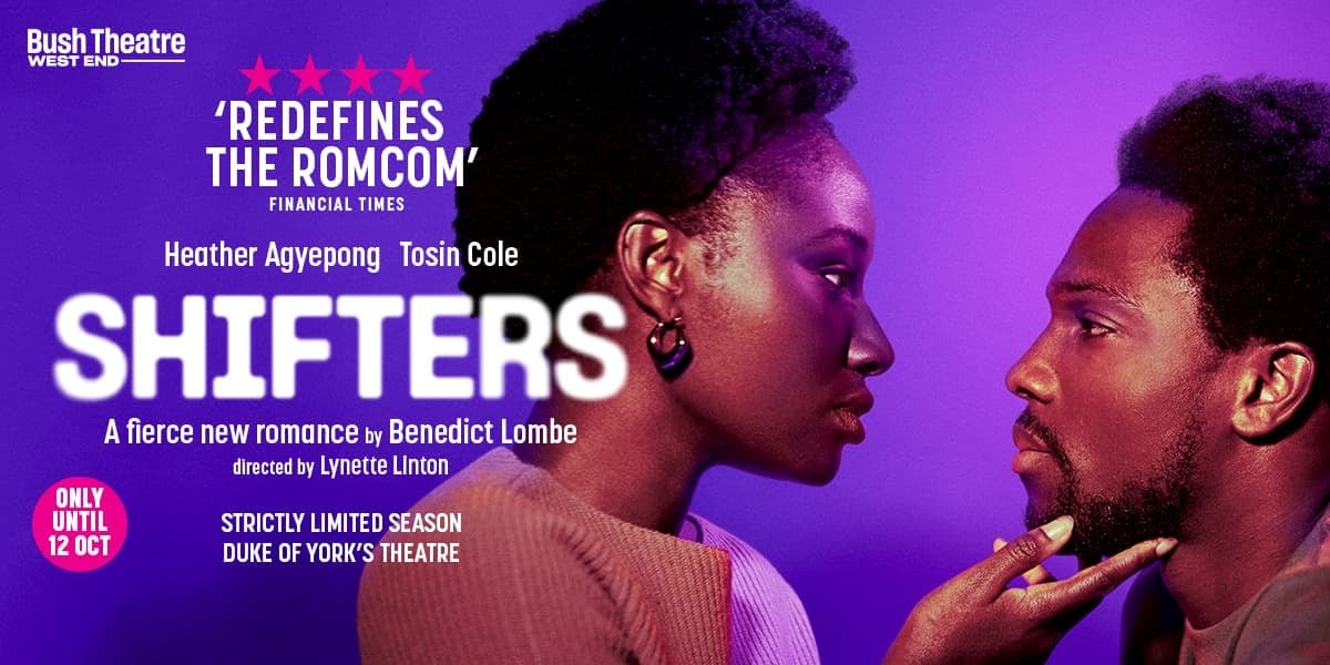 Shifters London tickets