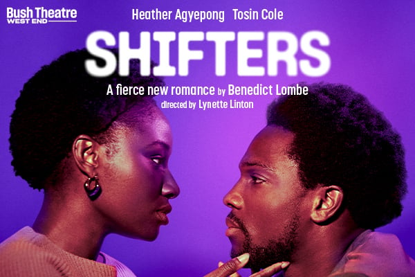 Shifters London tickets