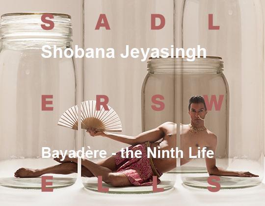 Shobana Jeyasingh Dance — Bayadère - The Ninth Life Gallery Images
