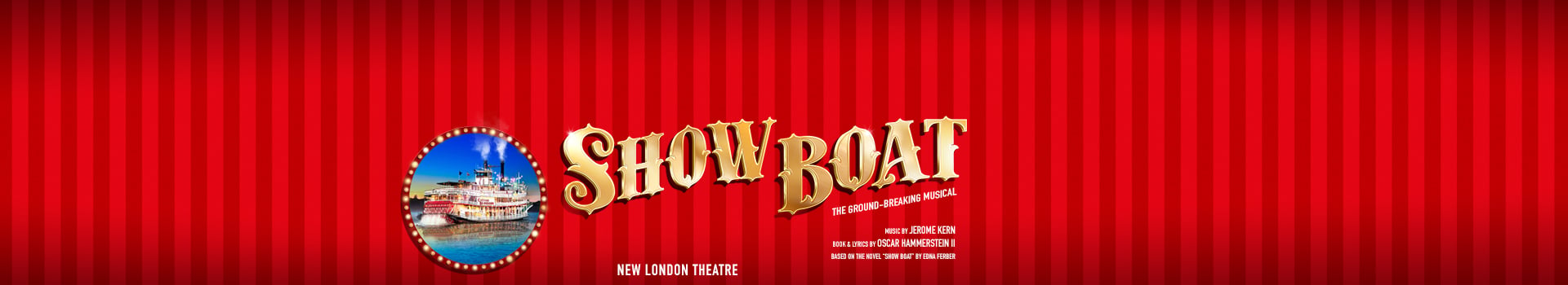 Show Boat tickets