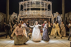 Show Boat tickets London New London Theatre Book Show Boat tickets