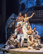 Show Boat tickets London New London Theatre Book Show Boat tickets