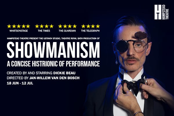 Showmanism thumbnail