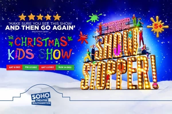 Christmas In London Tickets Collections