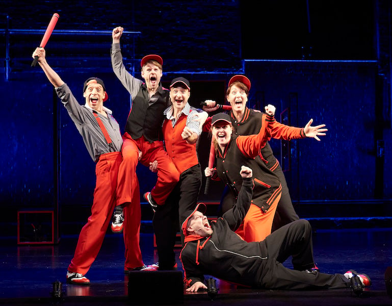 Showstopper! The Improvised Musical gallery image