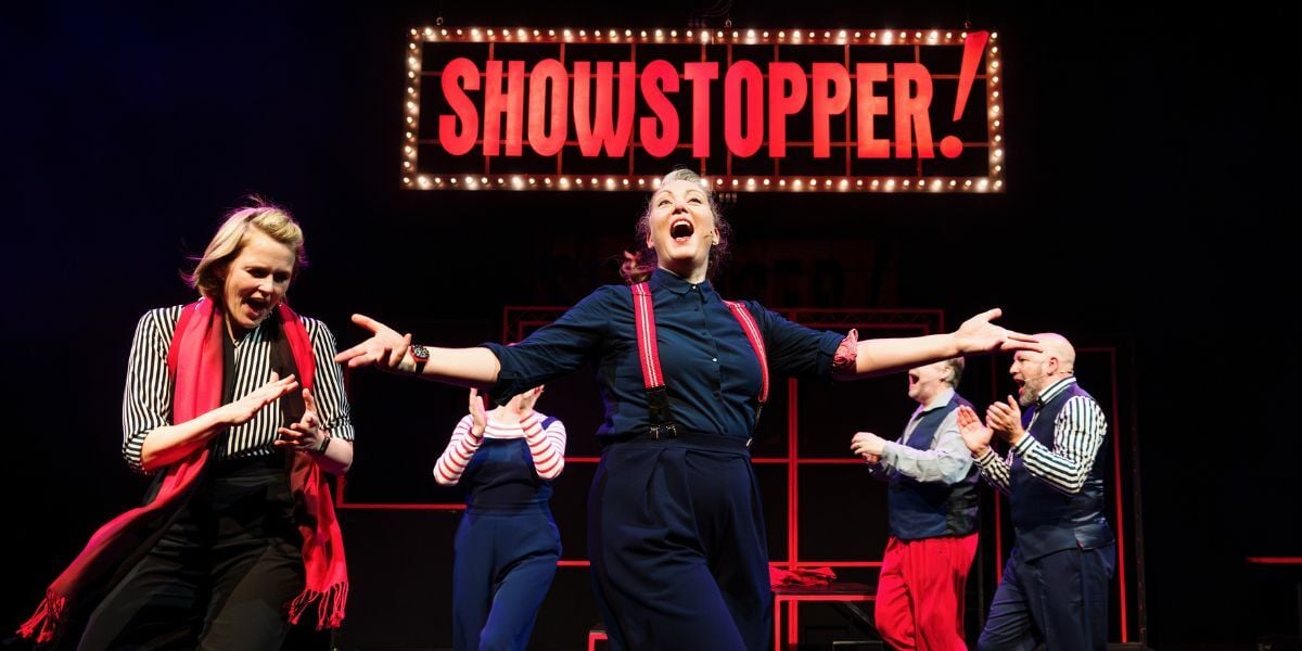 Showstopper! The Improvised Musical gallery image