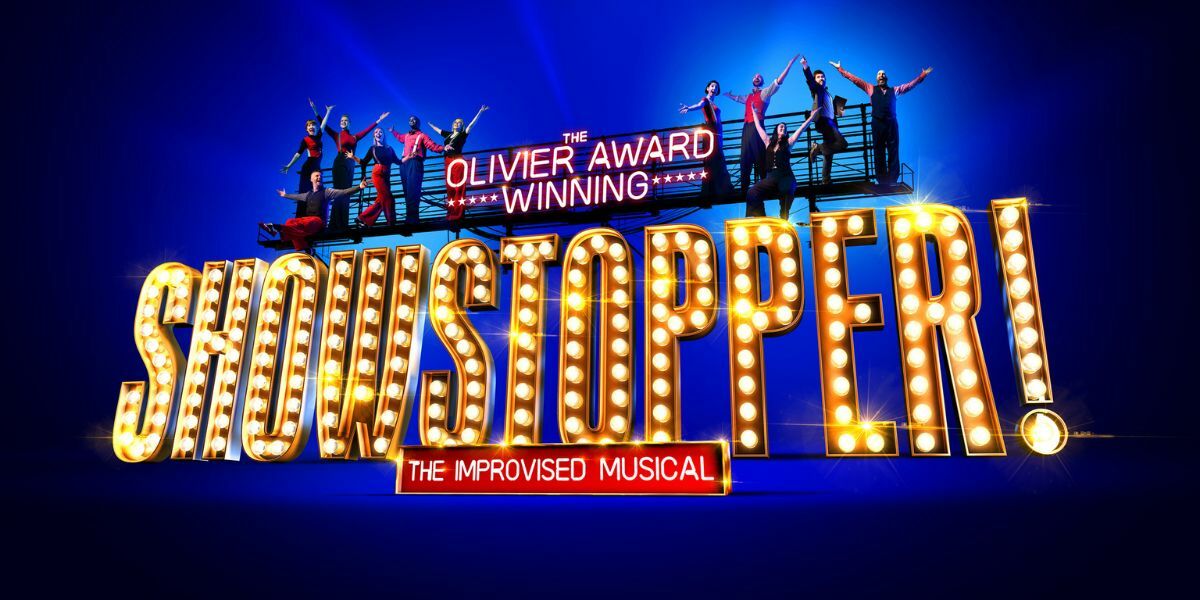 Showstopper! The Improvised Musical banner image