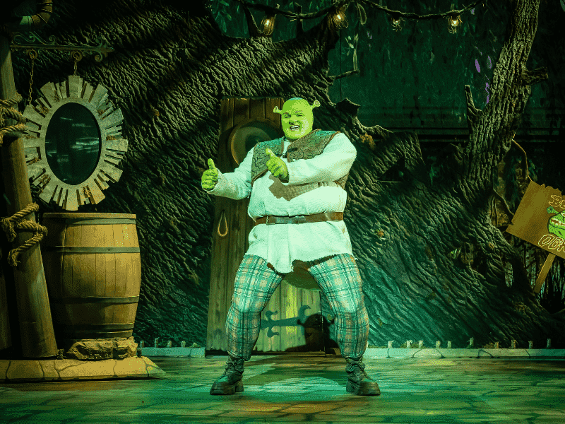 Shrek The Musical gallery image