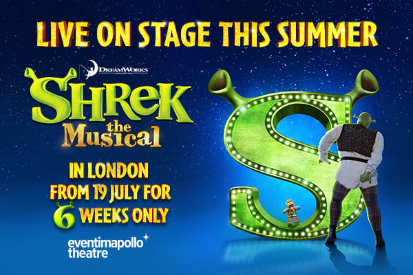 Todrick Hall to join Shrek the Musical