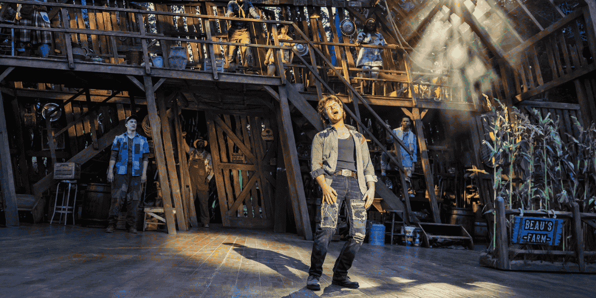 Shucked London Theatre Tickets