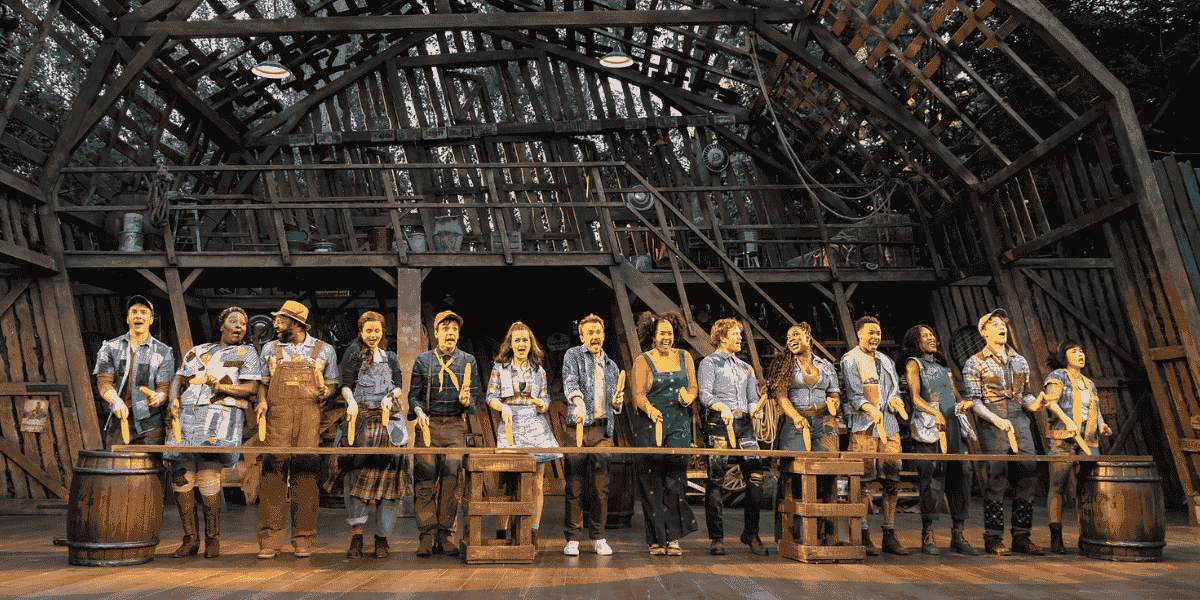 Shucked London Theatre Tickets