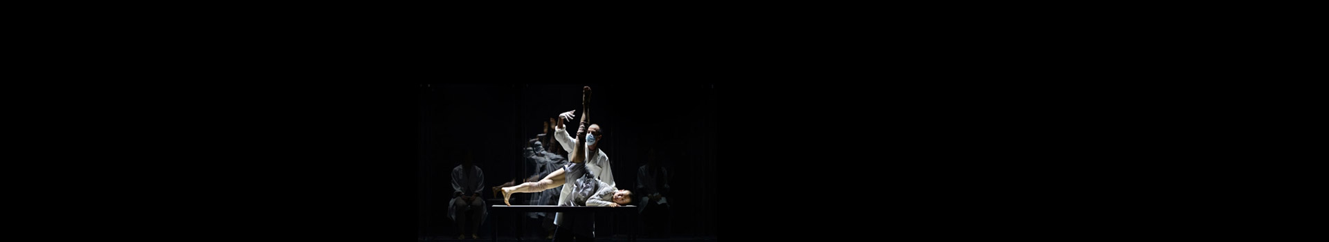 Sidi Larbi Cherkaoui - Yabin Studio/Eastman: Genesis tickets