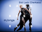 Sidi Larbi Cherkaoui — m!longa tickets