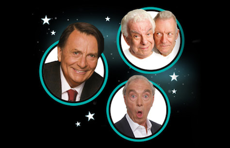 Silent Comedy Spectacular Hosted By Barry Humphries  Tickets