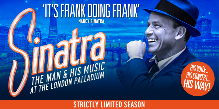 Sinatra at the London Palladium gallery image