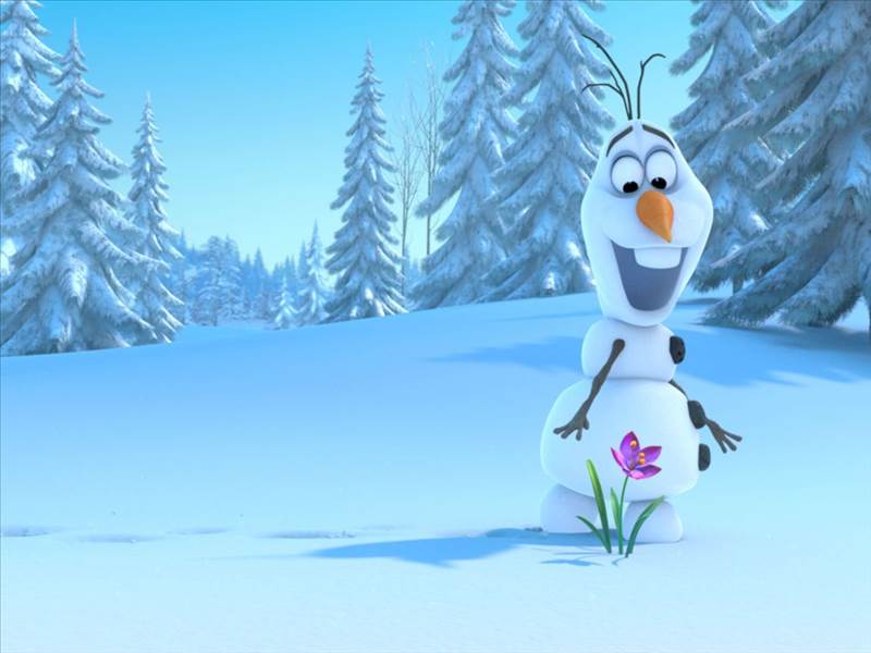 Sing-Along Frozen gallery image