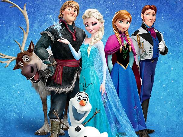 Sing-Along Frozen gallery image