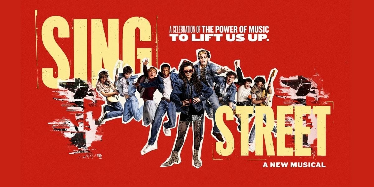 Sing Street London Tickets
