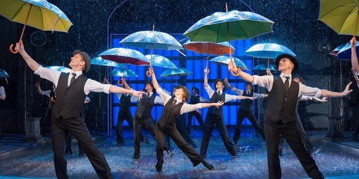 Singin' In The Rain at Palace Theatre to close on 8th June