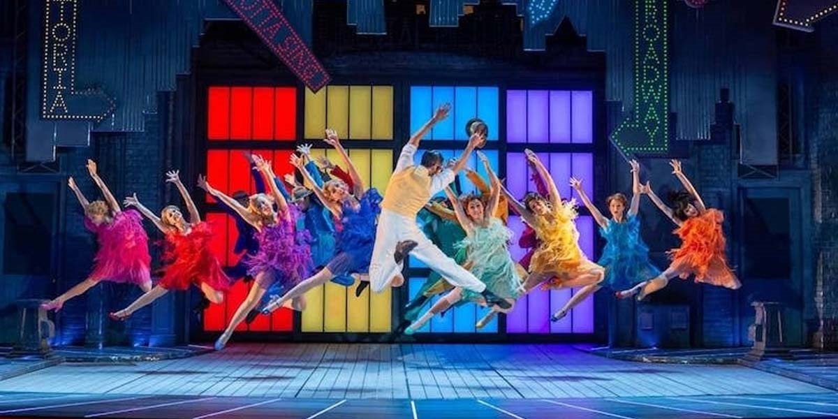 Singin' In The Rain banner image